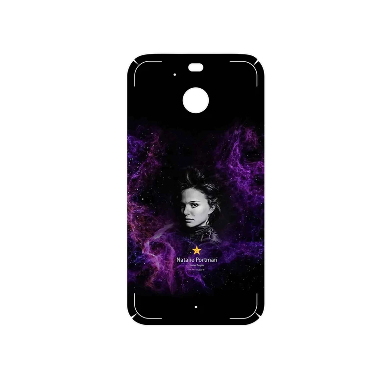 برچسب پوششی ماهوت مدل Natalie Portman مناسب برای گوشی موبایل اچ تی سی 10 Evo
