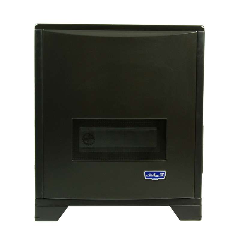 بخاری گازی آزمایش مدل پارمیس 9000