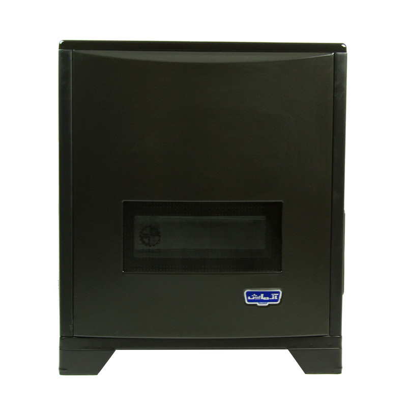 بخاری گازی آزمایش مدل پارمیس 9000