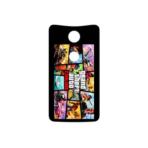 MAHOOT GTA Online Game Series Cover Sticker for Google Nexus 6