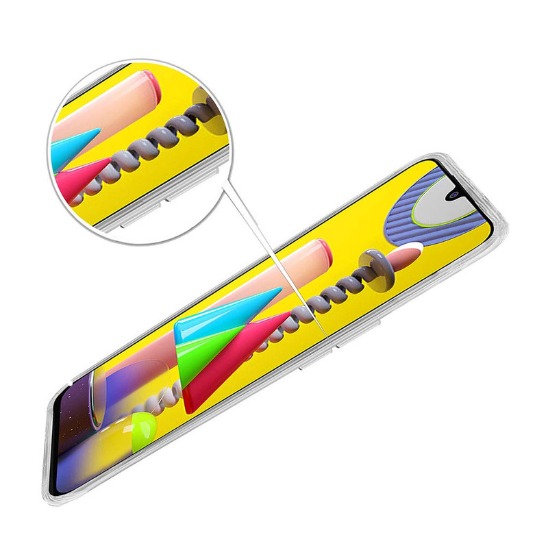 کاور مدل BLKN مناسب برای گوشی موبایل سامسونگ Galaxy M31