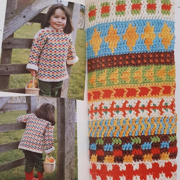 كتاب Treasury of Crochet Techniques and Patterns اثر Van Zandt انتشارات Sedgewood