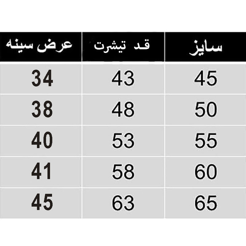 تی شرت آستین کوتاه بچگانه مدل استیچ کد 02