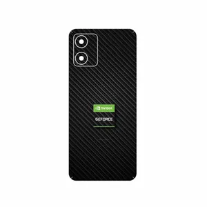 MAHOOT Nvidia Cover Sticker for Motorola Moto E13
