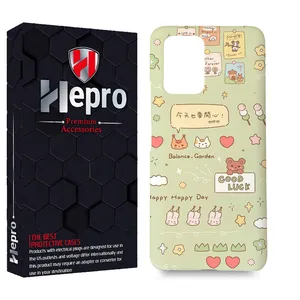 HEPRO MC Cover for XIAOMI Redmi 10 / Redmi 10 Prime