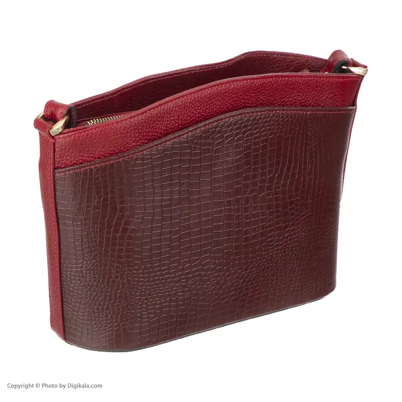 کیف دوشی زنانه رویال چرم کد W95