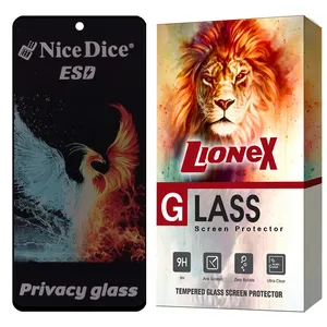 Lionex LND7 Screen Protector For Xiaomi Redmi Note 12 4G / Redmi Note 12 5G / Poco X5 / Oppo C67 5G