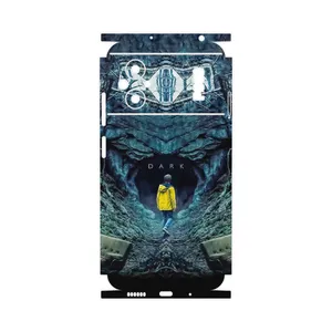 MAHOOT Dark-FullSkin Cover Sticker for Xiaomi Poco M5