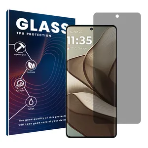 Glass Resistant Privacy screen protector suitable for Motorola Edge 50