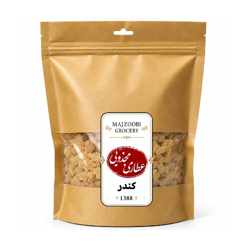 کندر عطاری مجذوبی - 100 گرم