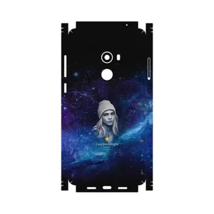 MAHOOT Cara Delevingne-FullSkin Cover Sticker for Xiaomi Mi Mix 2