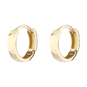 گوشواره طلا 18 عیار زنانه مایا ماهک مدل ME1142