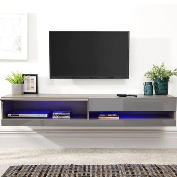 میز تلویزیون دیواری مدل Light  TV