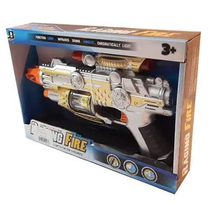 تفنگ بازی مدل RAGING GUN