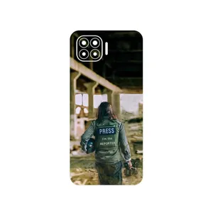 MAHOOT Reporter Cover Sticker for Oppo A93