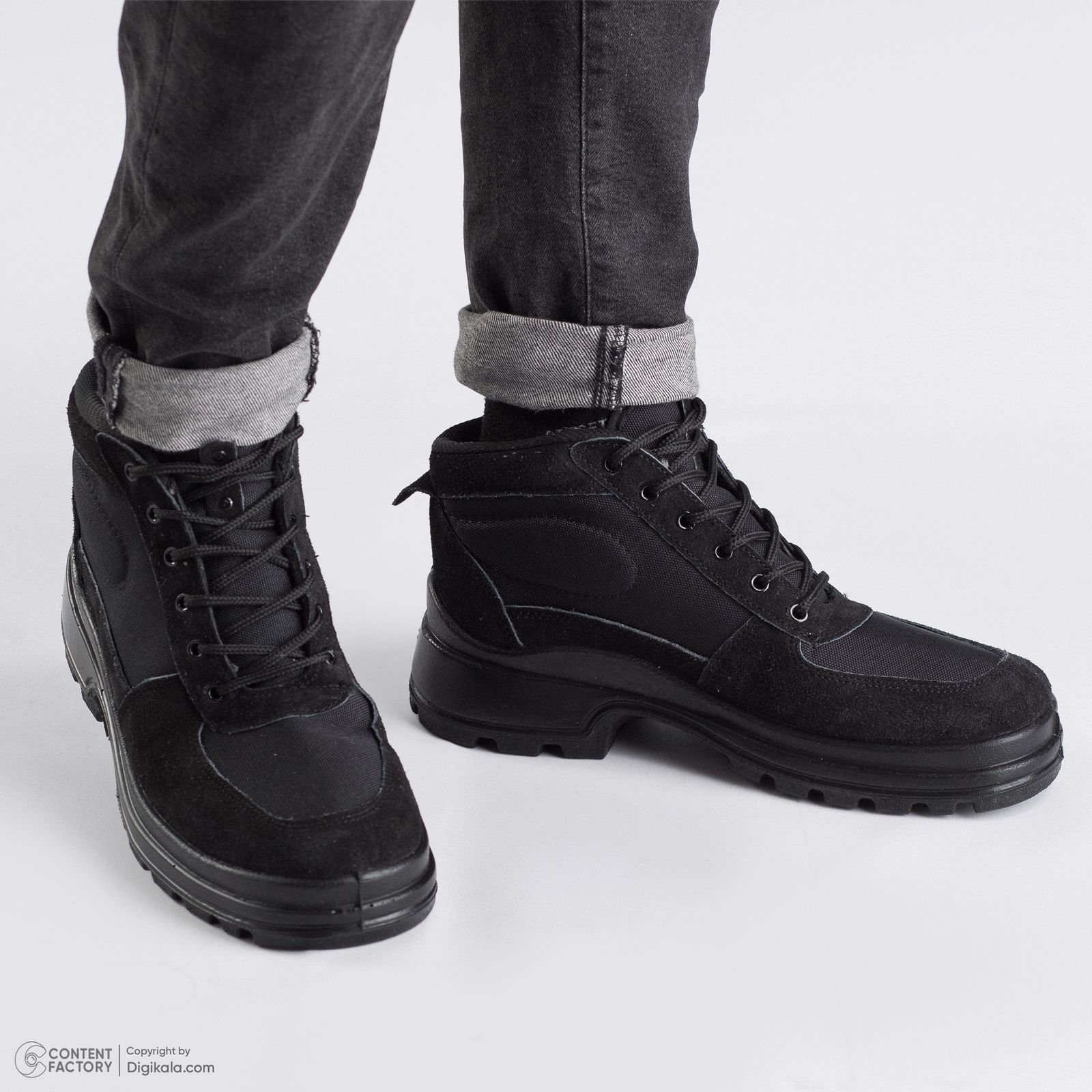 کفش کوهنوردی شیما مدل 5718901 - - 2