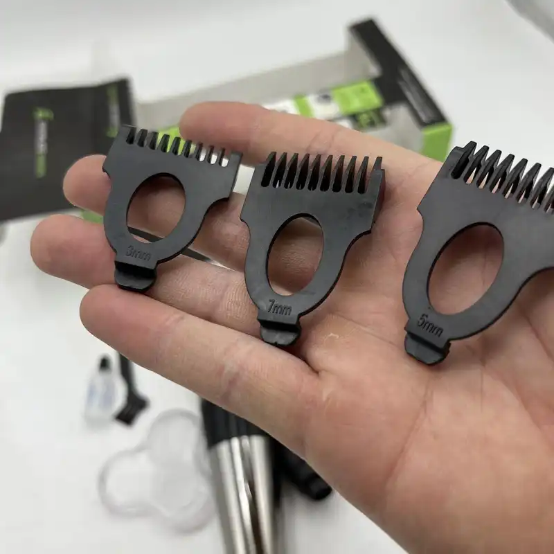 ماشین اصلاح موی بدن و صورت مدل M-1901