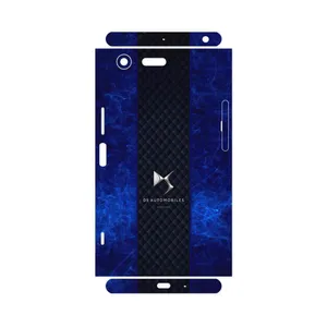 MAHOOT DS Automobiles-FullSkin Cover Sticker for Sony Xperia XZ Premium