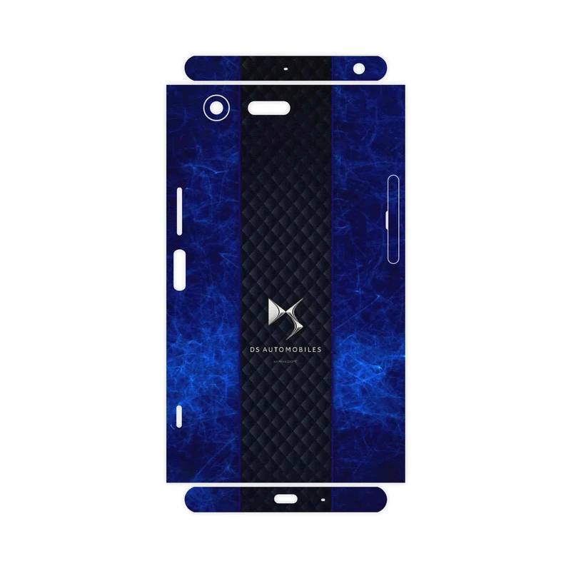 برچسب پوششی ماهوت مدل DS Automobiles-FullSkin مناسب برای گوشی موبایل سونی Xperia XZ Premium