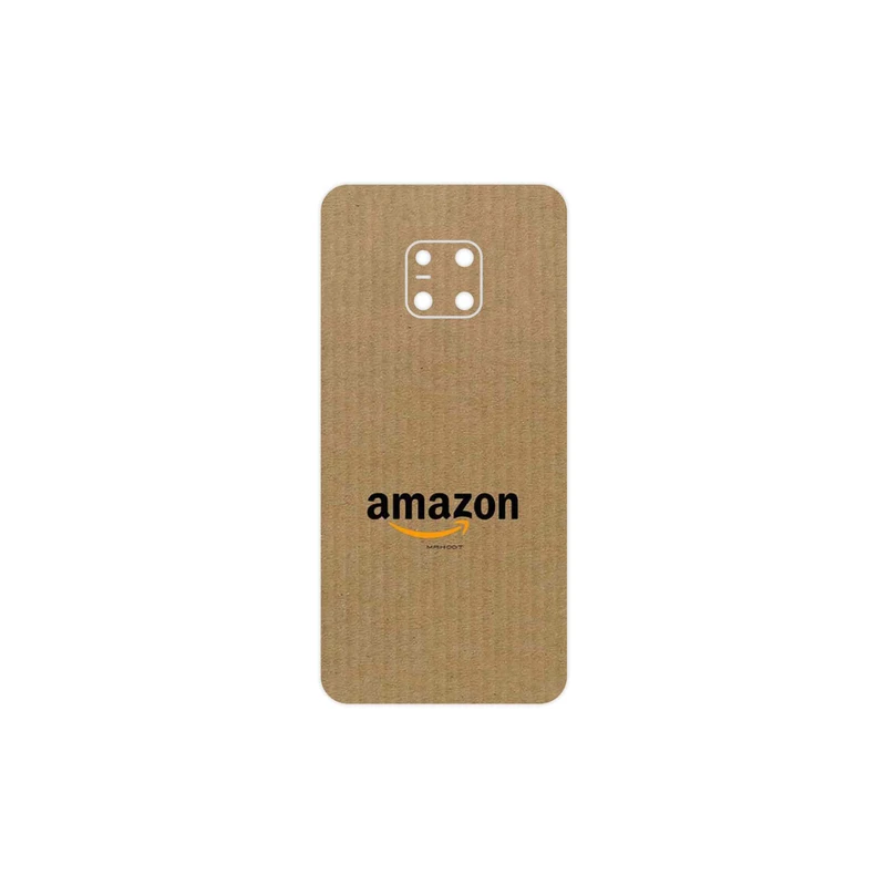 برچسب پوششی ماهوت مدل Amazon مناسب برای گوشی موبایل هوآوی Mate 20 Pro