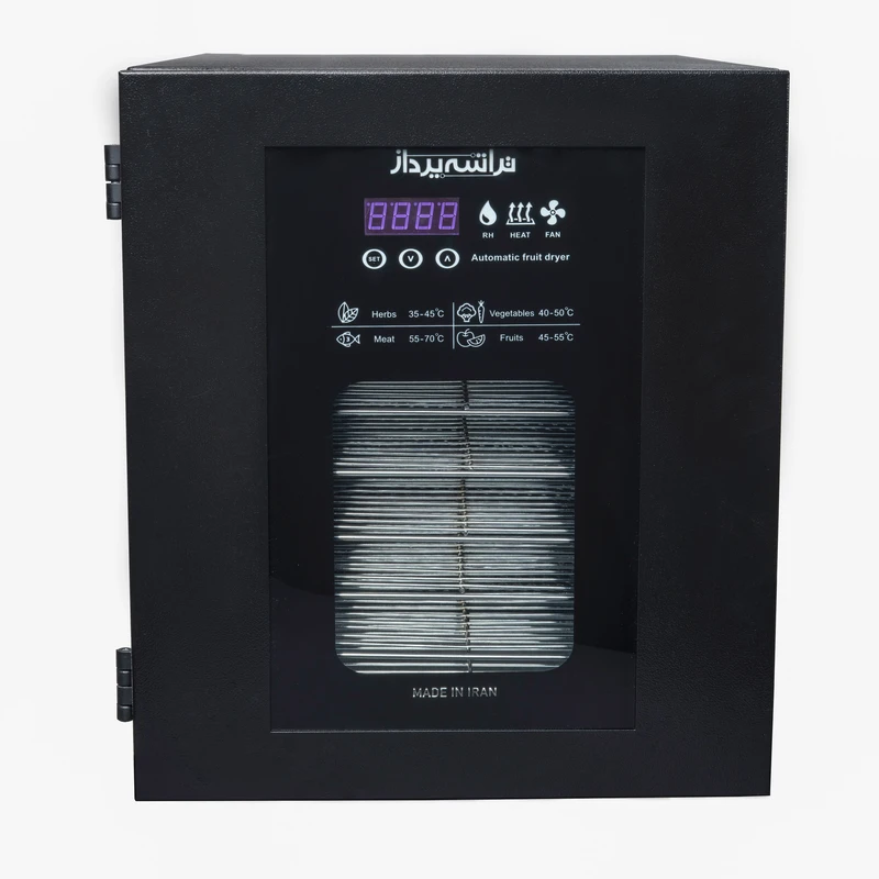 میوه و سبزی خشک کن تراشه پرداز مدل F510A WIFI