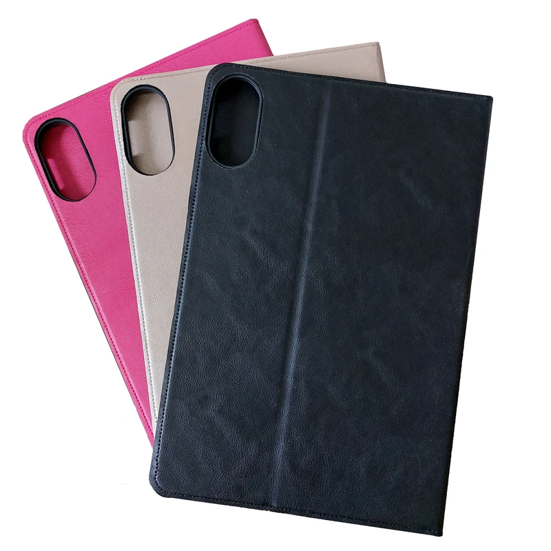 عکس شماره 2 : کیف کلاسوری پل پرایم مدل چرمی کد jl-102 مناسب برای تبلت شیائومی redmi pad pro-poco pad 12.1
