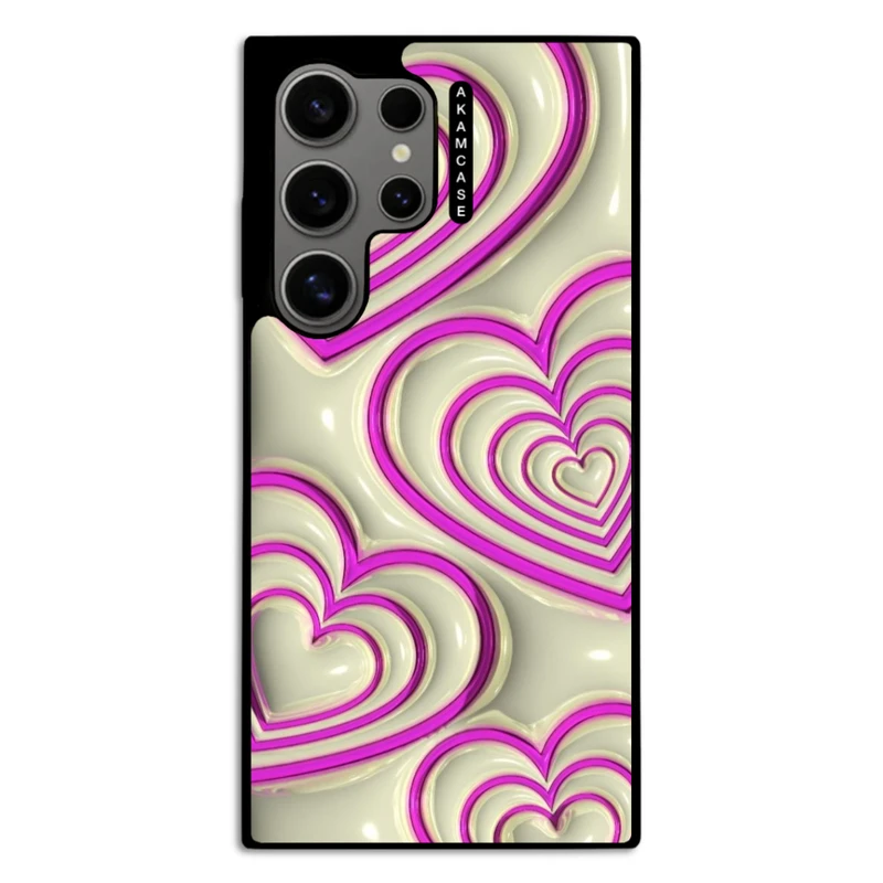 کاور آکام مدل AMC-WSGS24U-JELLY-37 مناسب برای گوشی موبایل سامسونگ Galaxy S24 Ultra