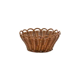 سبد نان و سبزی مدل بافت کد LIGHT_1302