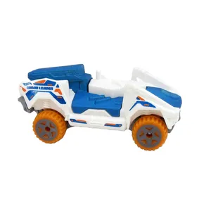ماشین بازی هات ویلز مدل Bot Wheels کد GTC02 - 4982