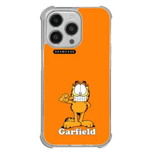 AKAM AMC-WTA13PRO-GARFIELD8 Cover For Apple iPhone 13 Pro