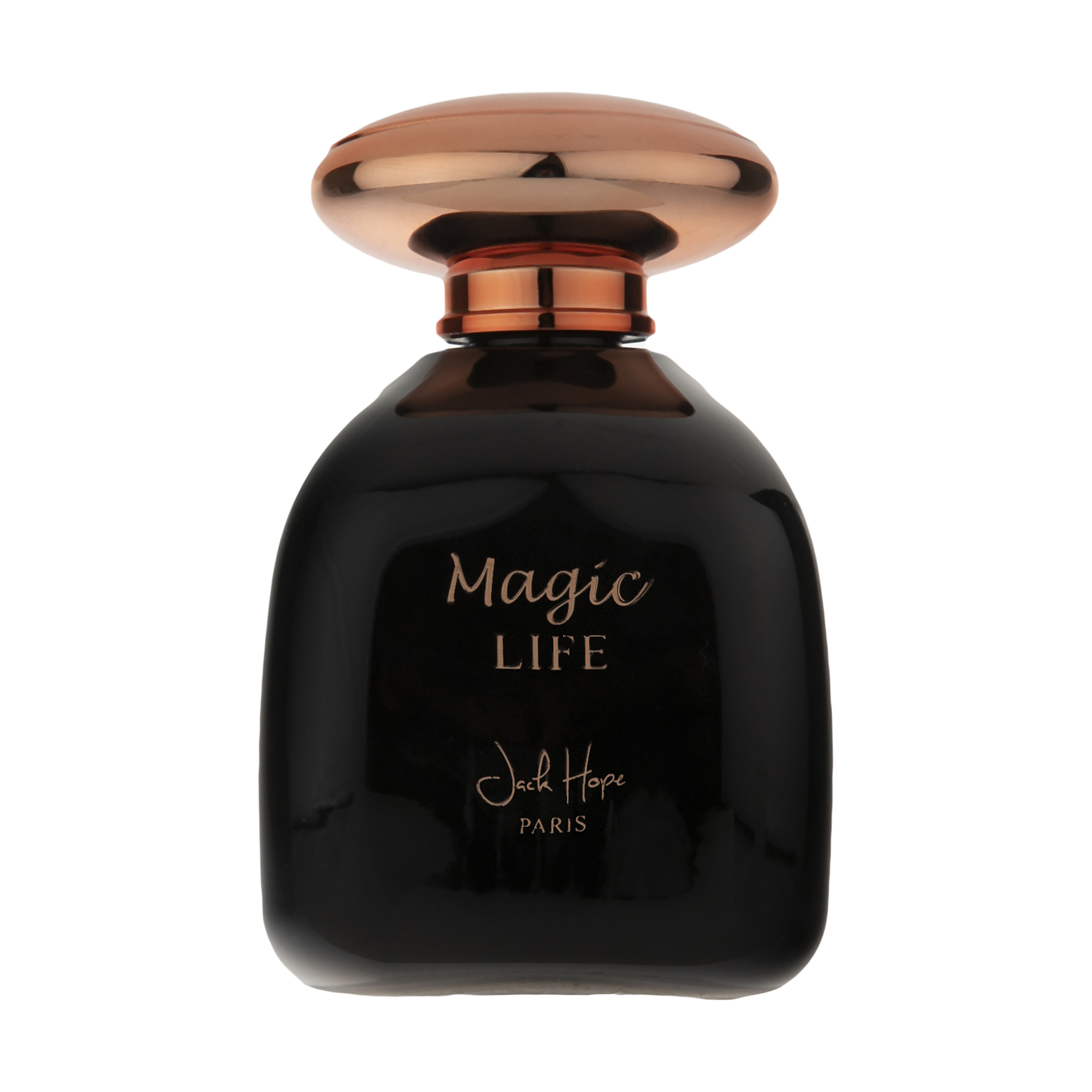 ادو پرفیوم زنانه جک هوپ مدل Magic Life حجم 100 میلی لیتر ادو پرفیوم زنانه جک هوپ مدل Magic Life حجم 100 میلی لیتر