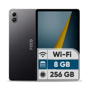 Xiaomi Poco Pad M1 Wi-Fi 12.1-inch Tablet, 256GB and 8GB Ram, 8MP Main Camera, Stylus and Keyboard Support