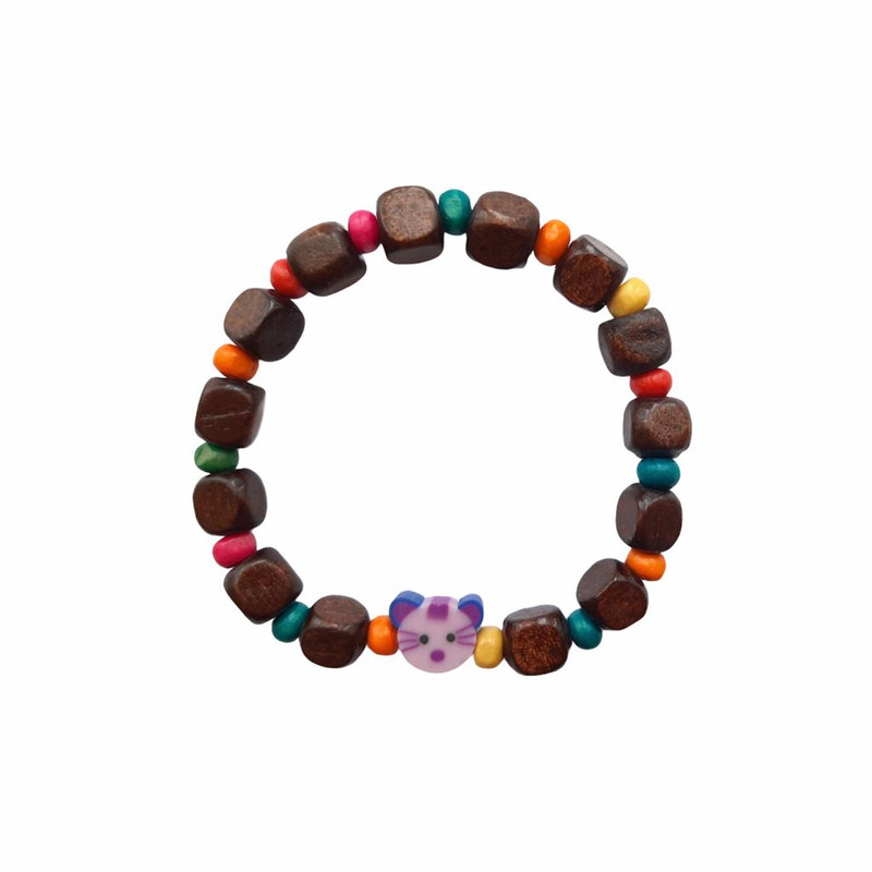 دستبند طرح موش مهربان