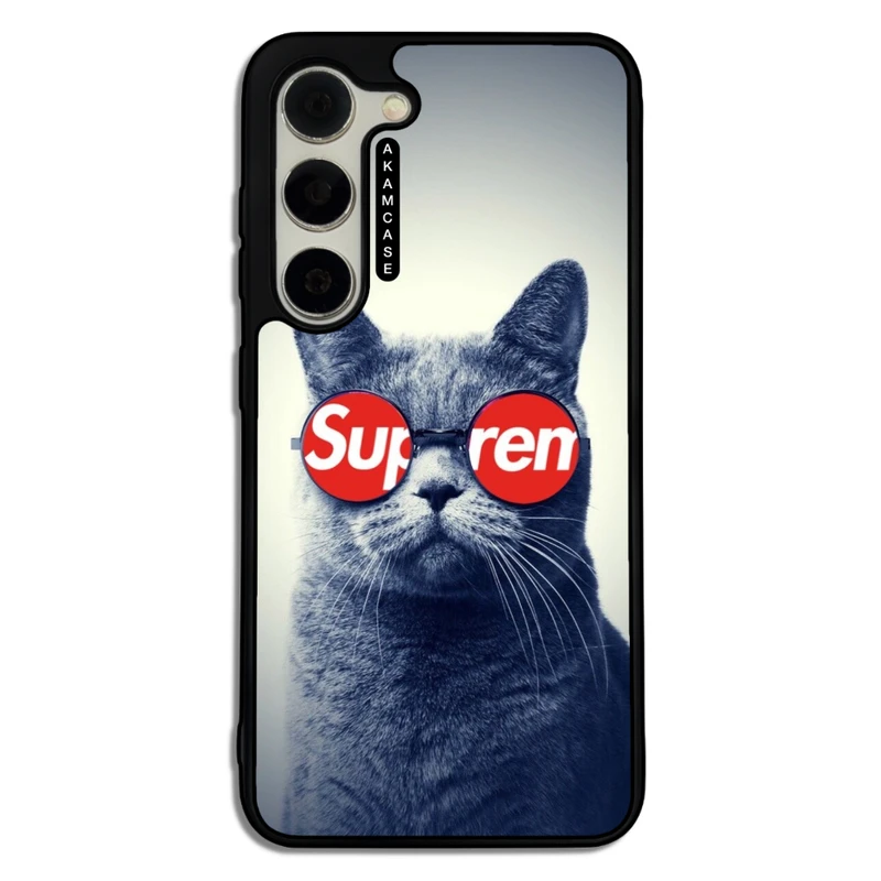 کاور آکام مدل AMC-WSGS23-SUPREME9 مناسب برای گوشی موبایل سامسونگ Galaxy S23