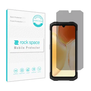 Rock space code PRV privacy screen protector suitable for Doogee S98