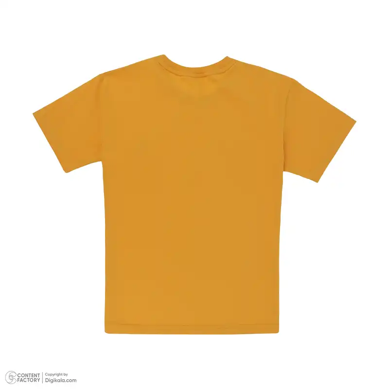 تی شرت آستین کوتاه بچگانه مدل ML02