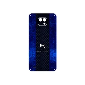 MAHOOT DS Automobiles Cover Sticker for LG X Cam