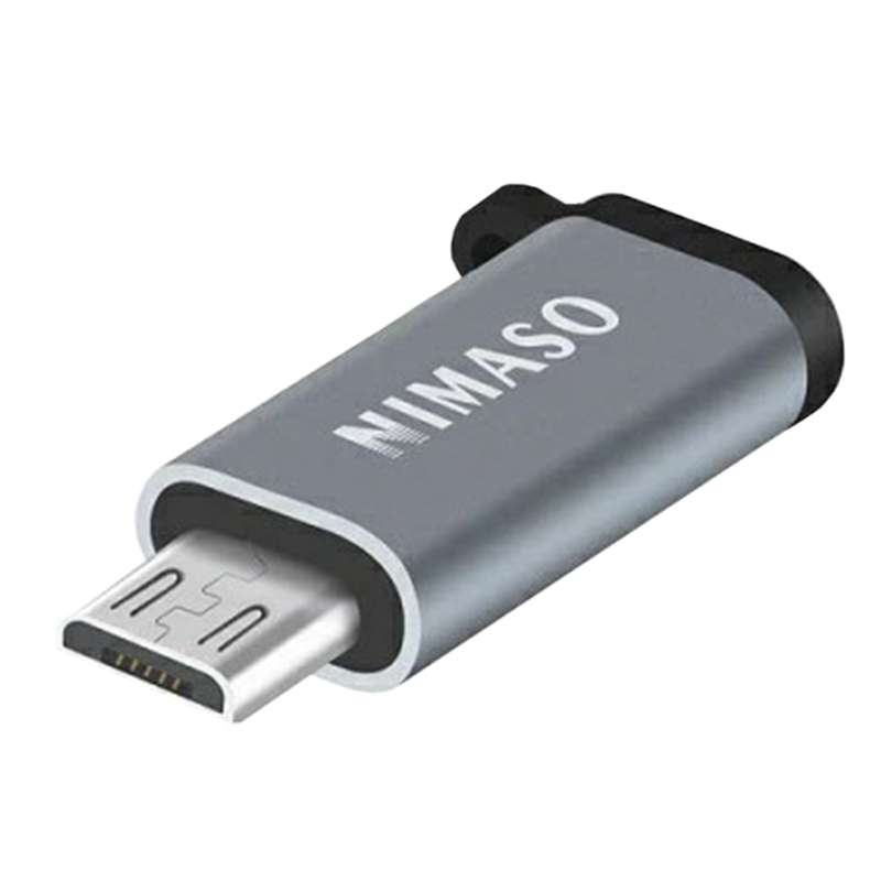 مبدل USB-C به MicroUSB نیماسو کد 0303