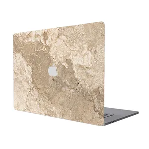 برچسب تزئینی مدل marble کد 21 مناسب برای مک بوک پرو 15 اینچ