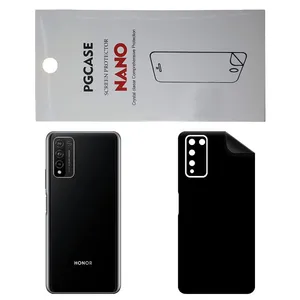 STAR RG Back Skin For HONOR 10X Lite