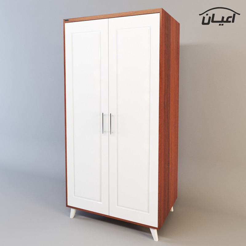 کمد لباس اعیان مدل FH329