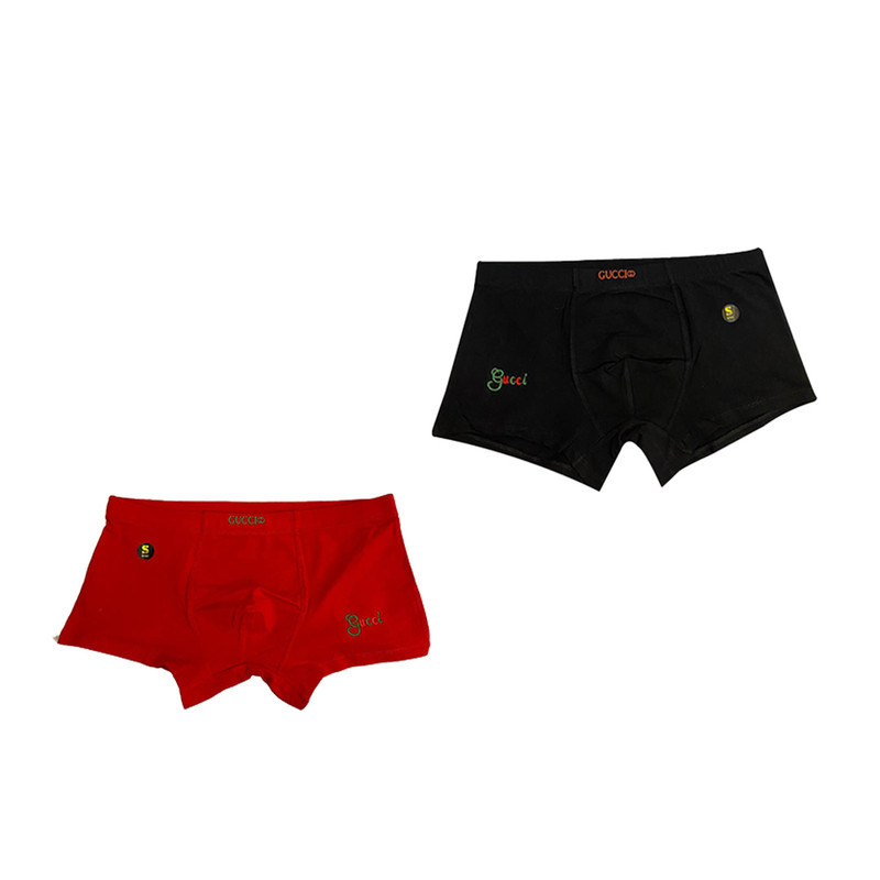 شورت مردانه مدل اسلیپ SHM-005ghb مجموعه دو عددی