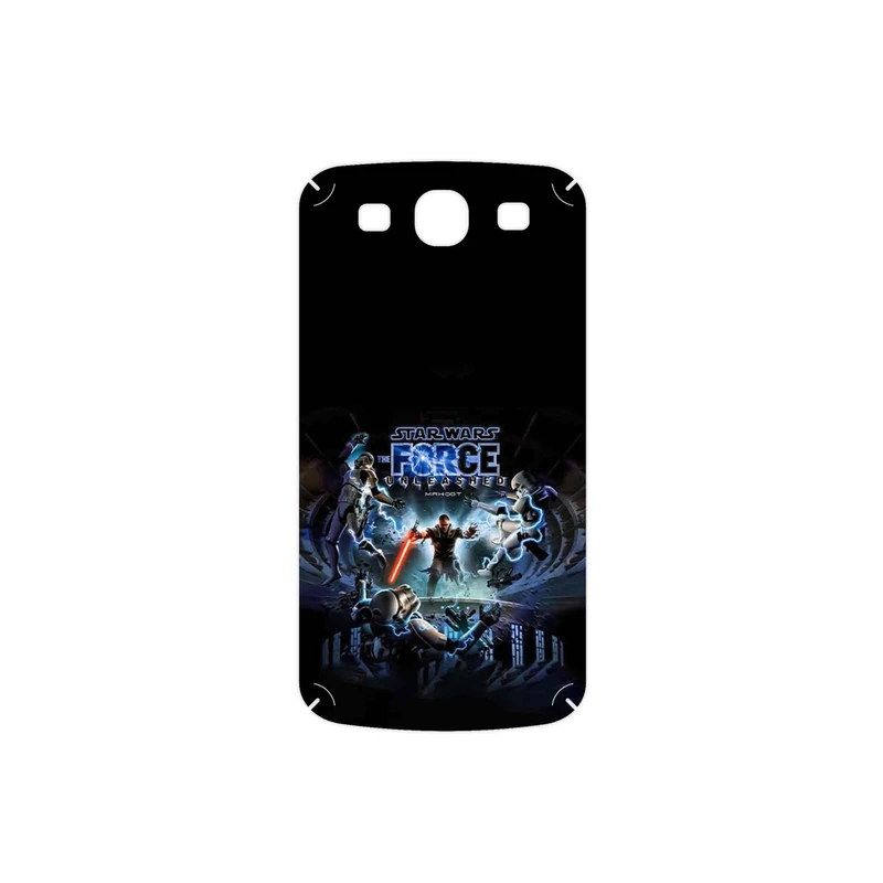 برچسب پوششی ماهوت مدل Star Wars Game Series مناسب برای گوشی موبایل سامسونگ Galaxy S3 Neo