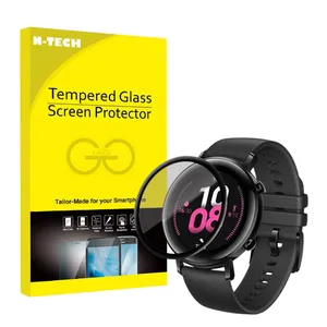 محافظ صفحه نمایش انتک مدل PMMA-N مناسب برای ساعت هوشمند هوآوی GT2 42