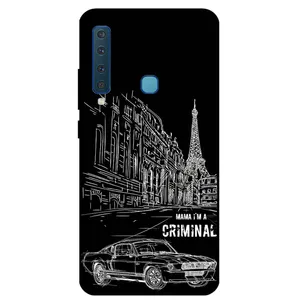 Megafone Gang 1890 Cover For Samsung Galaxy A9 S / A9 2018