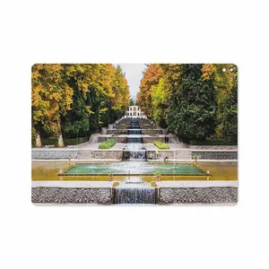 MAHOOT SHAHZADEH-Garden Cover Sticker for Apple iPad Pro 10.5 2017 A1701
