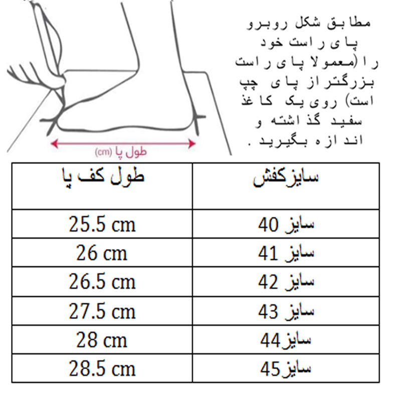 کفش فوتسال مردانه مدل سالنی کد C-8138
