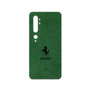 MAHOOT GL-FRRI Cover Sticker for Xiaomi Mi Note 10