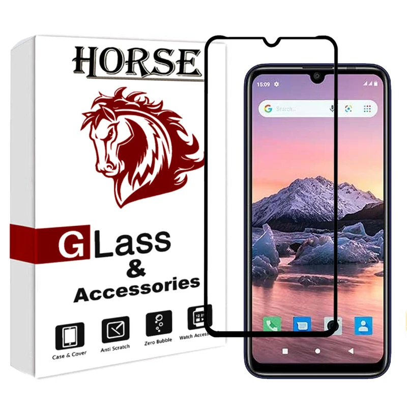 محافظ صفحه نمایش هورس مدل FULGPLUS مناسب برای گوشی موبایل جی پلاس S10