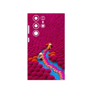 MAHOOT Vietnam Incense Wood Farms Cover Sticker for Samsung Galaxy S23 Ultra